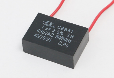 更換一個大容量的吊扇電容器對吊扇的使用有沒有影響？